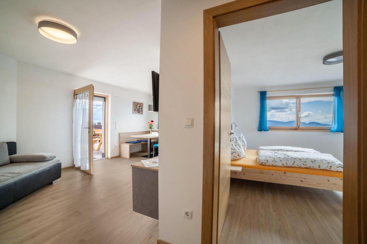 Ferienwohnung Oberhochmuthof Тіроло Екстер'єр фото
