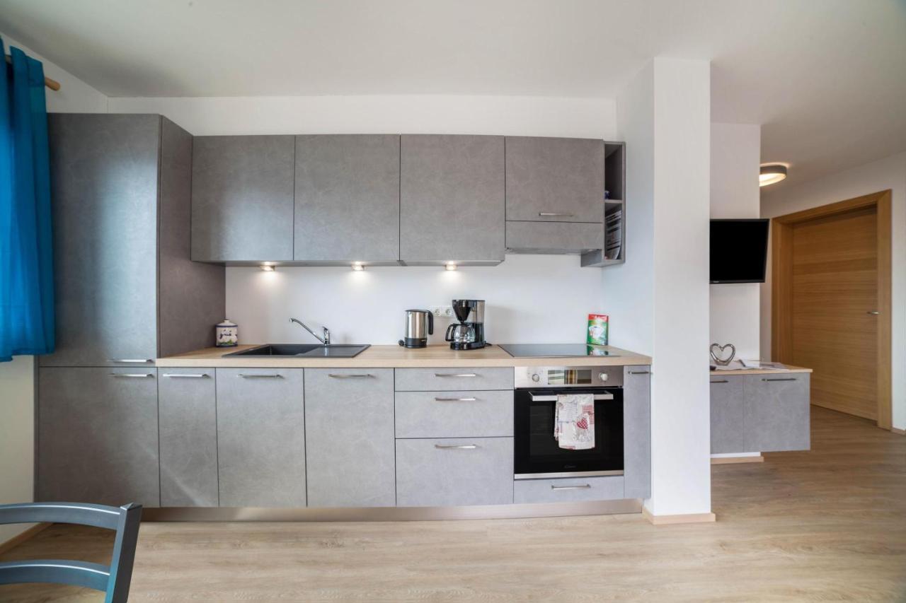 Ferienwohnung Oberhochmuthof Тіроло Екстер'єр фото